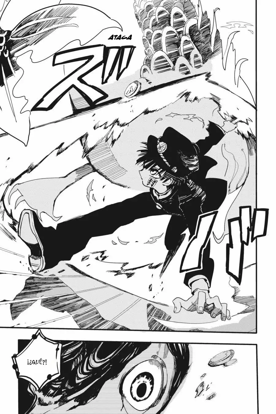 Jibaku Shounen Hanako-kun Capítulo 1 - Página 49