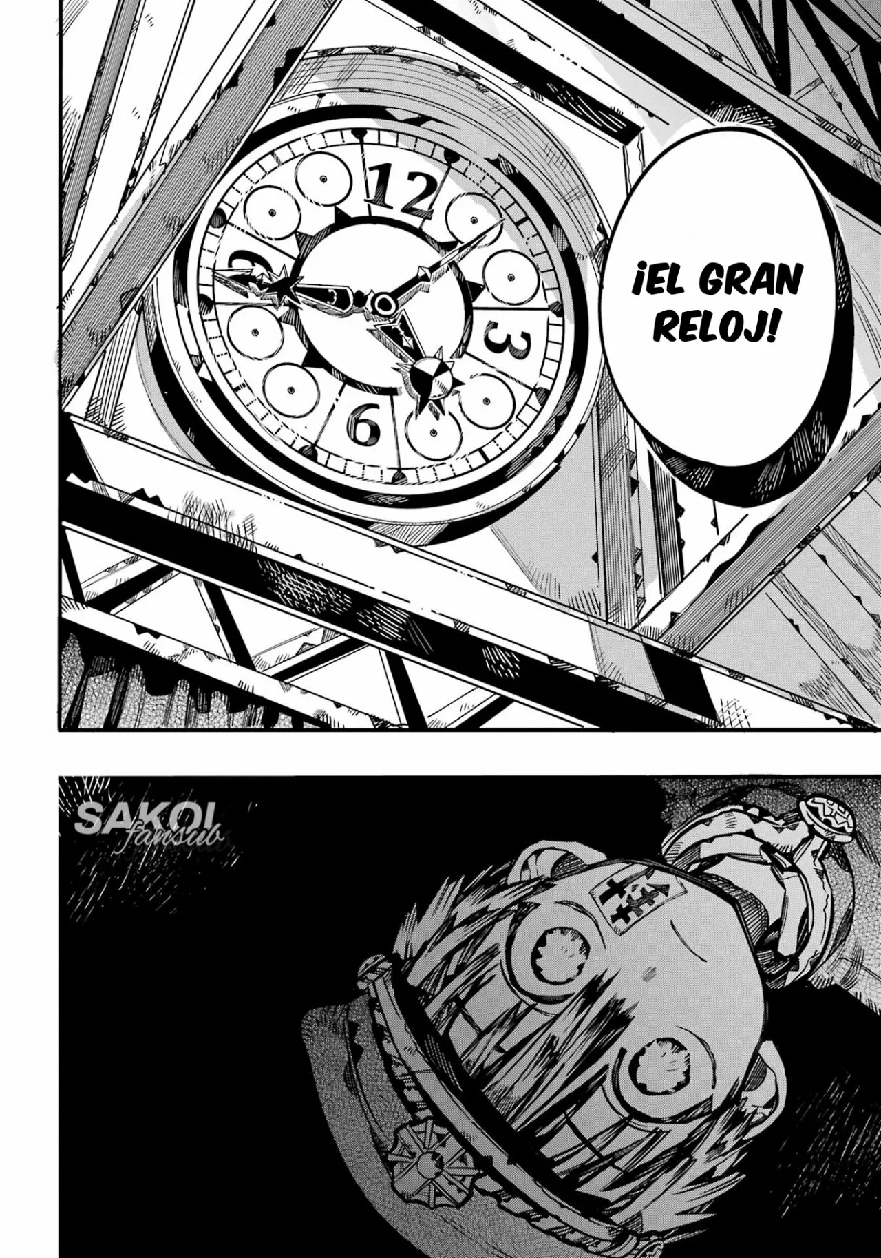 Jibaku Shounen Hanako-kun Capítulo 101 - Página 33