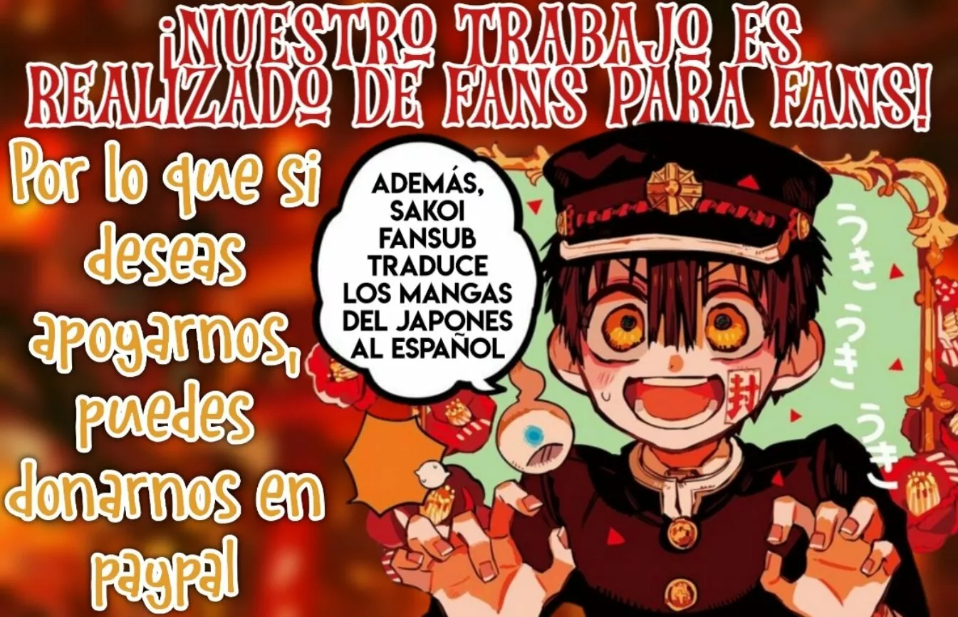 Jibaku Shounen Hanako-kun Capítulo 103 - Página 41