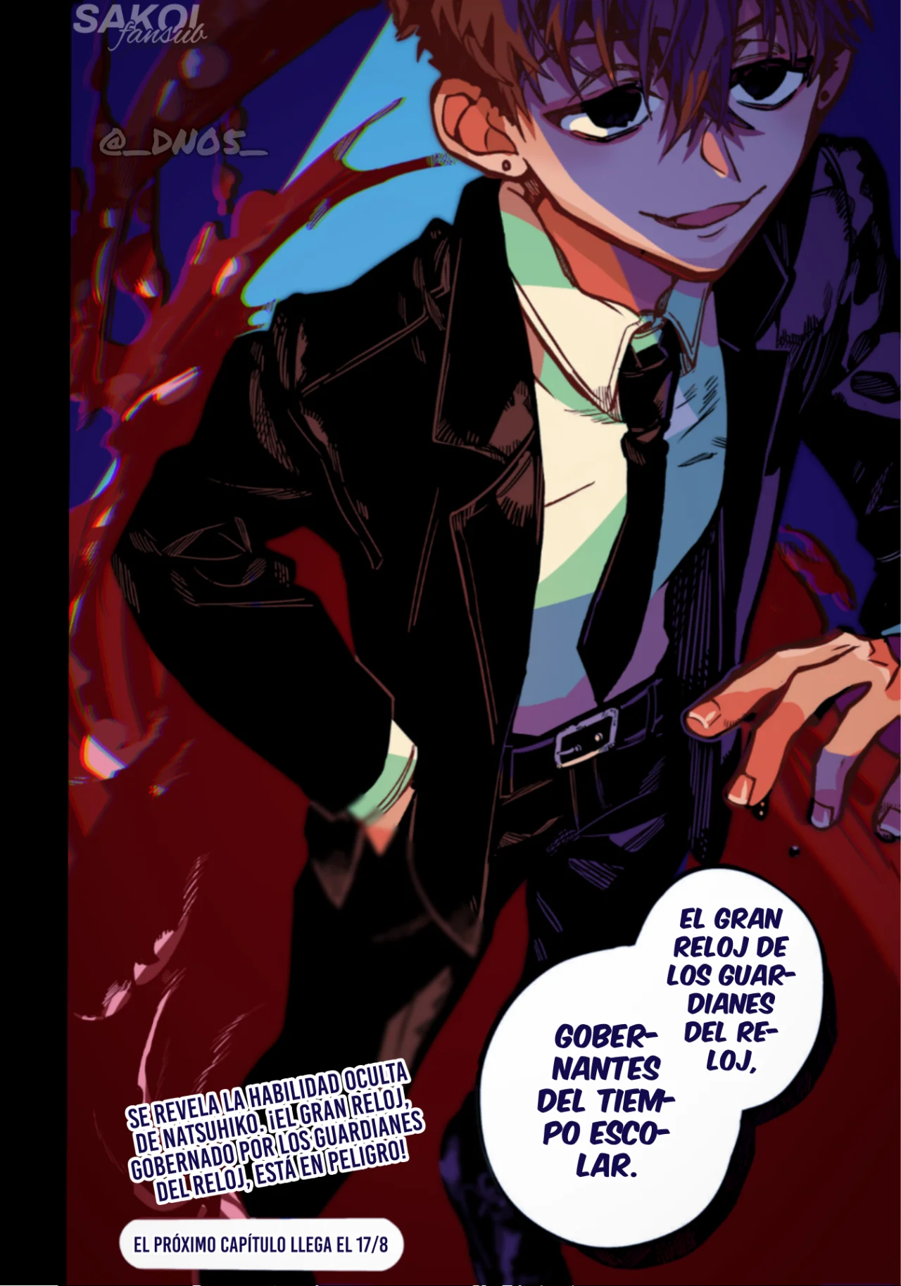 Jibaku Shounen Hanako-kun Capítulo 104 - Página 40