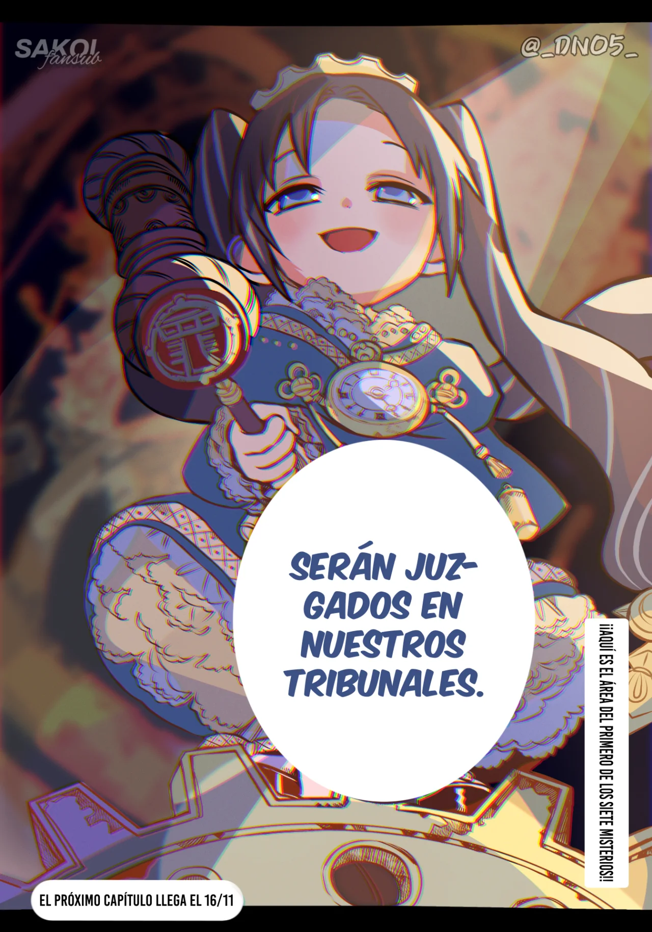 Jibaku Shounen Hanako-kun Capítulo 107 - Página 28