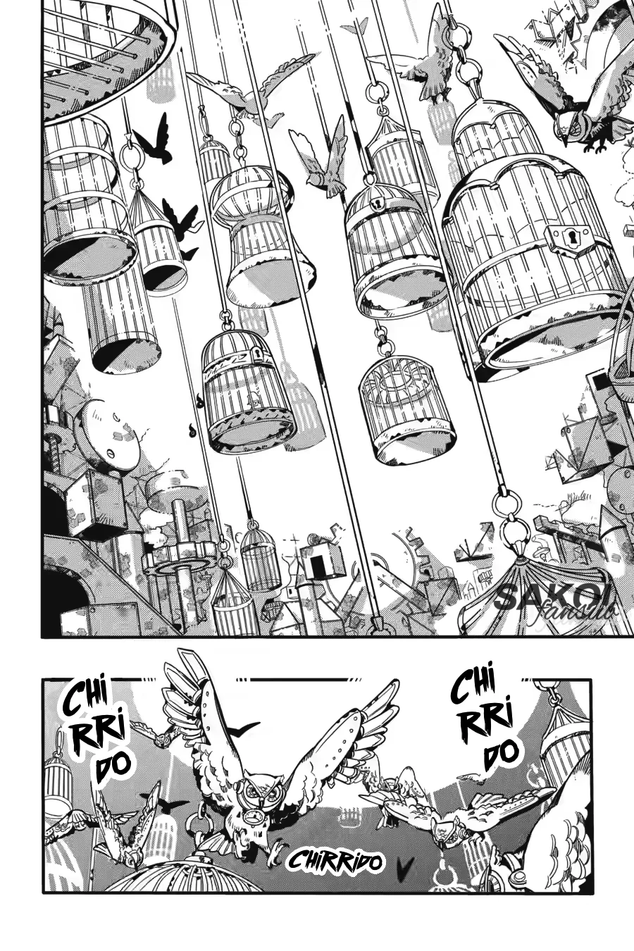 Jibaku Shounen Hanako-kun Capítulo 108 - Página 11