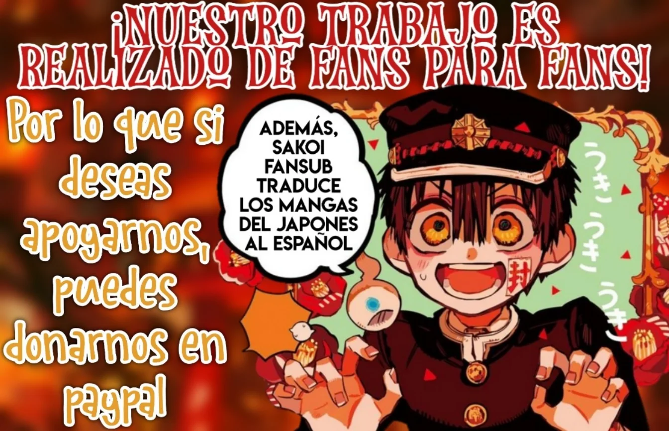 Jibaku Shounen Hanako-kun Capítulo 109 - Página 36