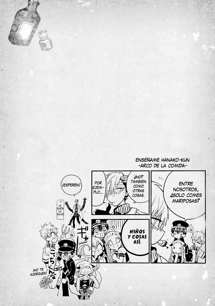 Jibaku Shounen Hanako-kun Capítulo 11 - Página 48