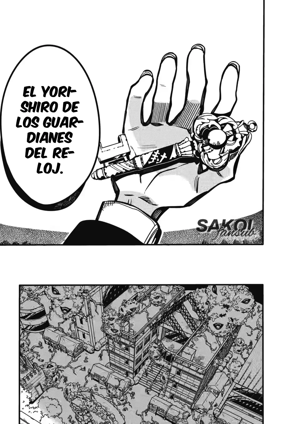 Jibaku Shounen Hanako-kun Capítulo 110 - Página 15