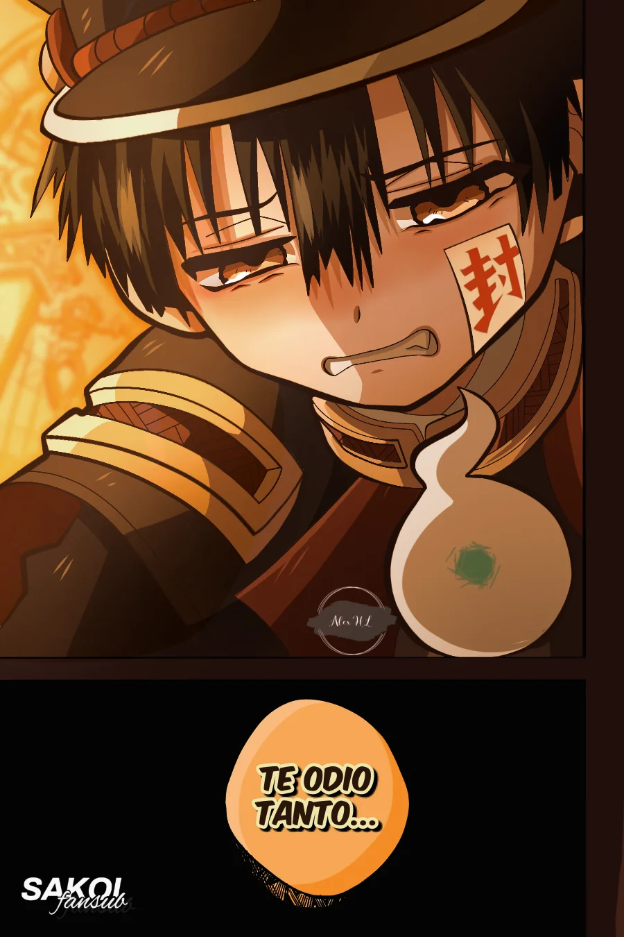 Jibaku Shounen Hanako-kun Capítulo 110 - Página 38