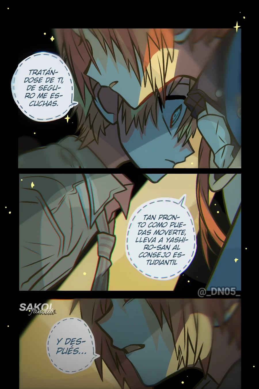 Jibaku Shounen Hanako-kun Capítulo 111 - Página 19