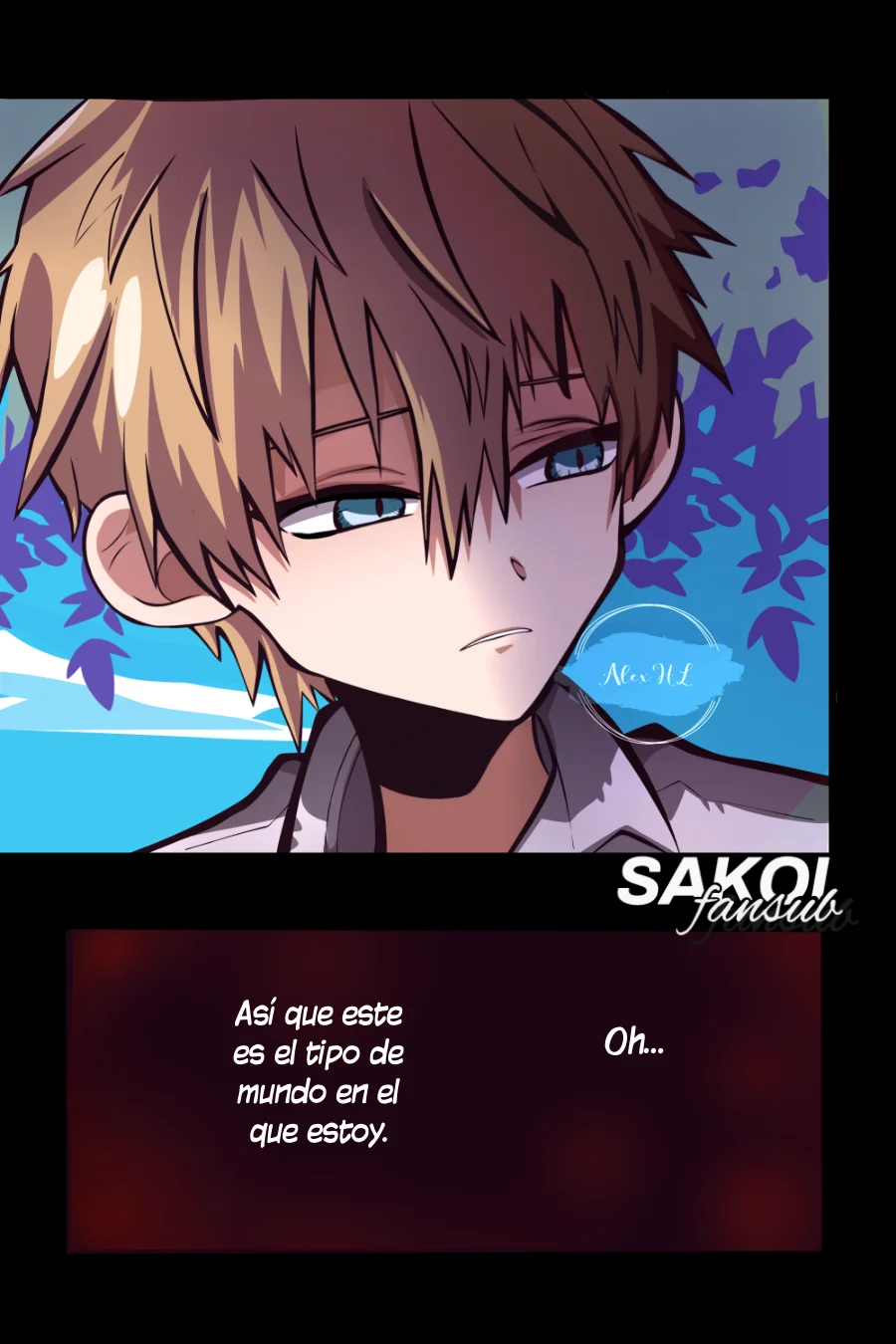 Jibaku Shounen Hanako-kun Capítulo 114 - Página 21