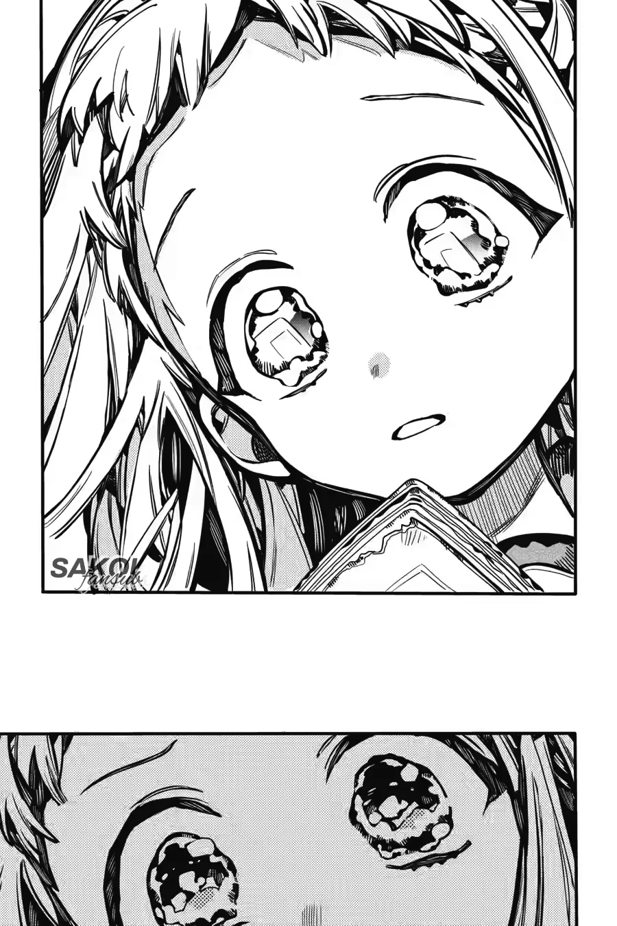 Jibaku Shounen Hanako-kun Capítulo 115 - Página 28