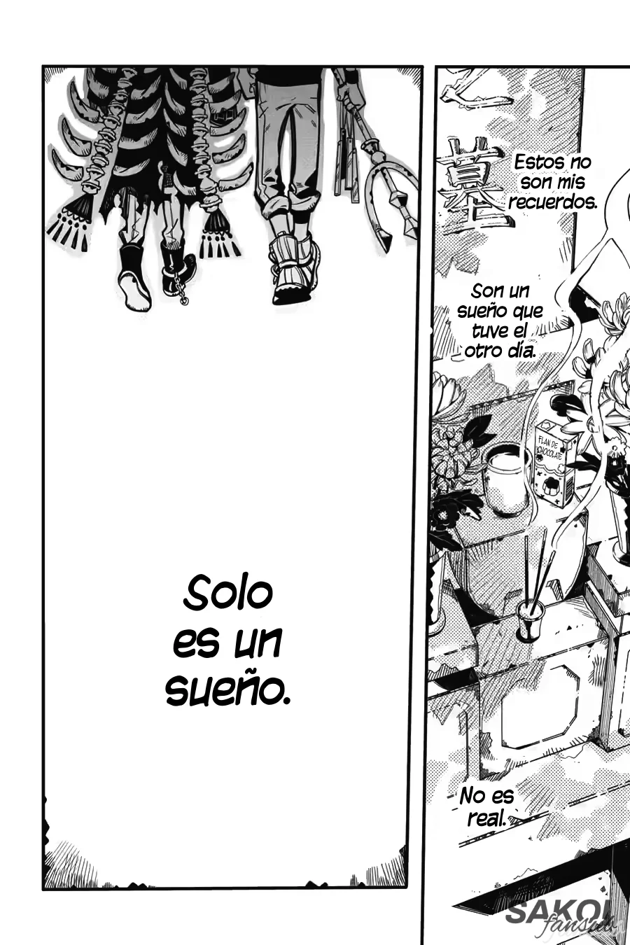 Jibaku Shounen Hanako-kun Capítulo 118 - Página 6