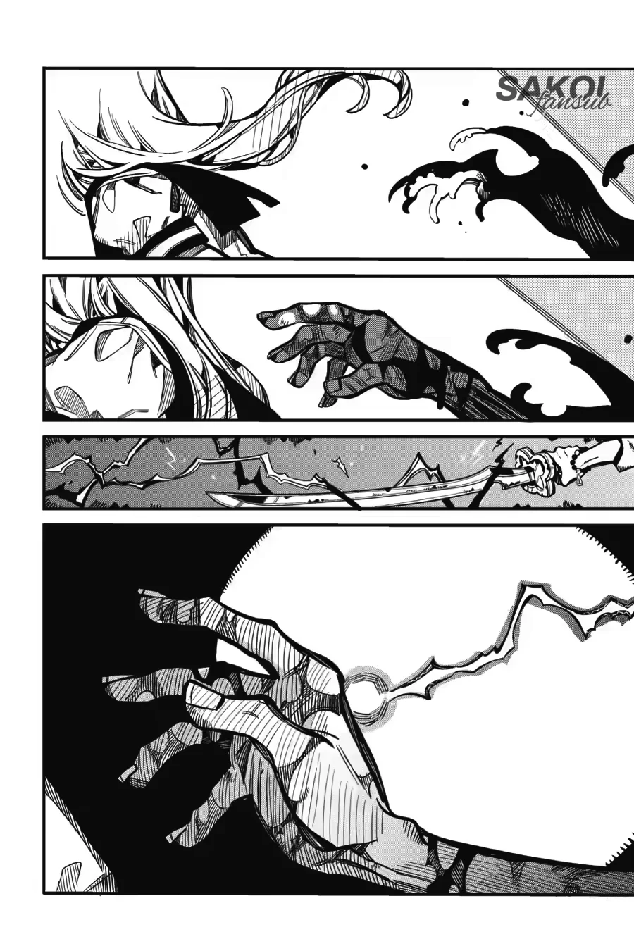 Jibaku Shounen Hanako-kun Capítulo 121 - Página 39