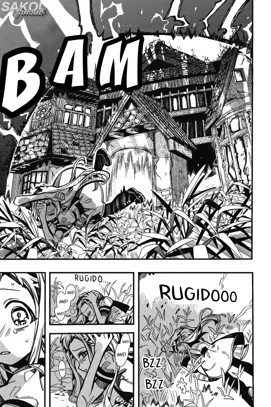 Jibaku Shounen Hanako-kun Capítulo 121 - Página 40