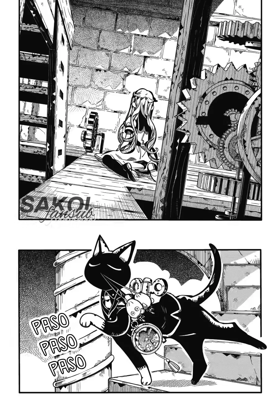 Jibaku Shounen Hanako-kun Capítulo 123 - Página 25