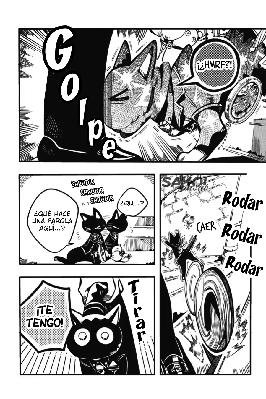 Jibaku Shounen Hanako-kun Capítulo 123 - Página 27