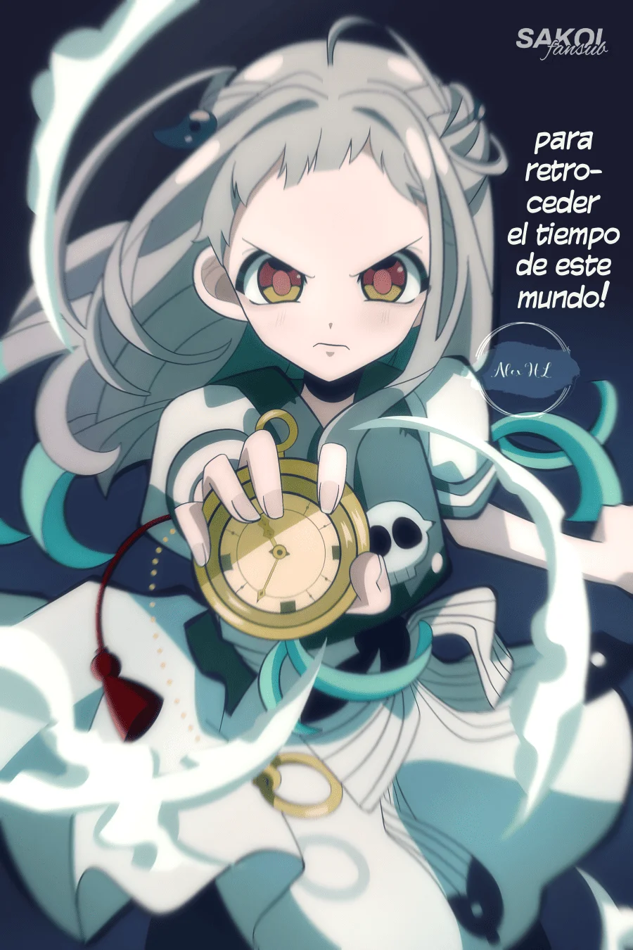 Jibaku Shounen Hanako-kun Capítulo 123 - Página 6