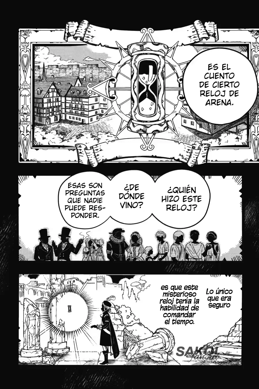 Jibaku Shounen Hanako-kun Capítulo 125 - Página 19