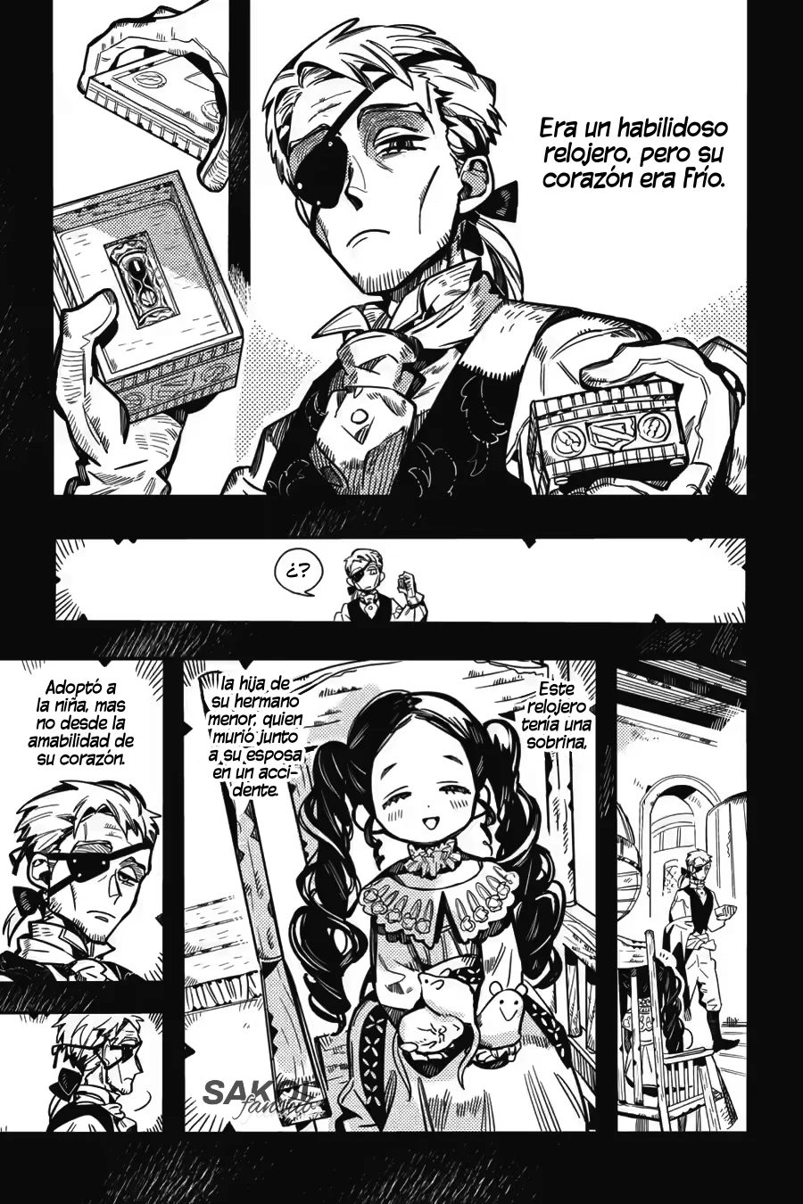 Jibaku Shounen Hanako-kun Capítulo 125 - Página 22