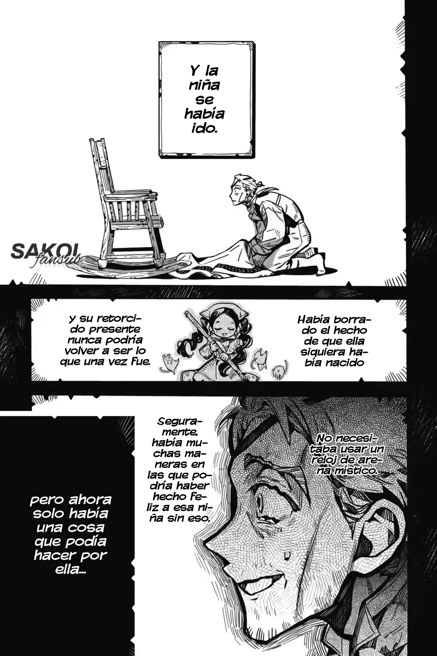 Jibaku Shounen Hanako-kun Capítulo 125 - Página 26