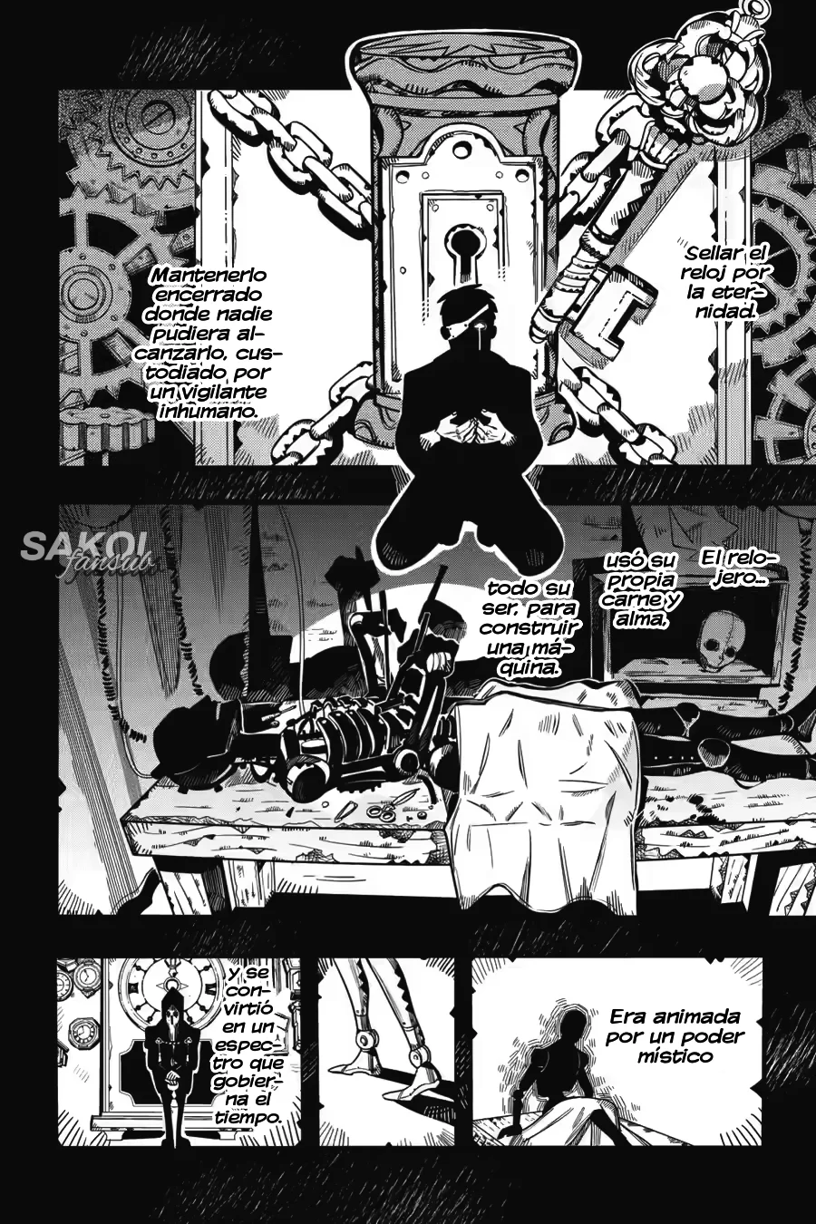 Jibaku Shounen Hanako-kun Capítulo 125 - Página 27