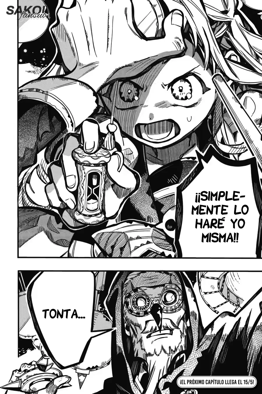 Jibaku Shounen Hanako-kun Capítulo 125 - Página 33