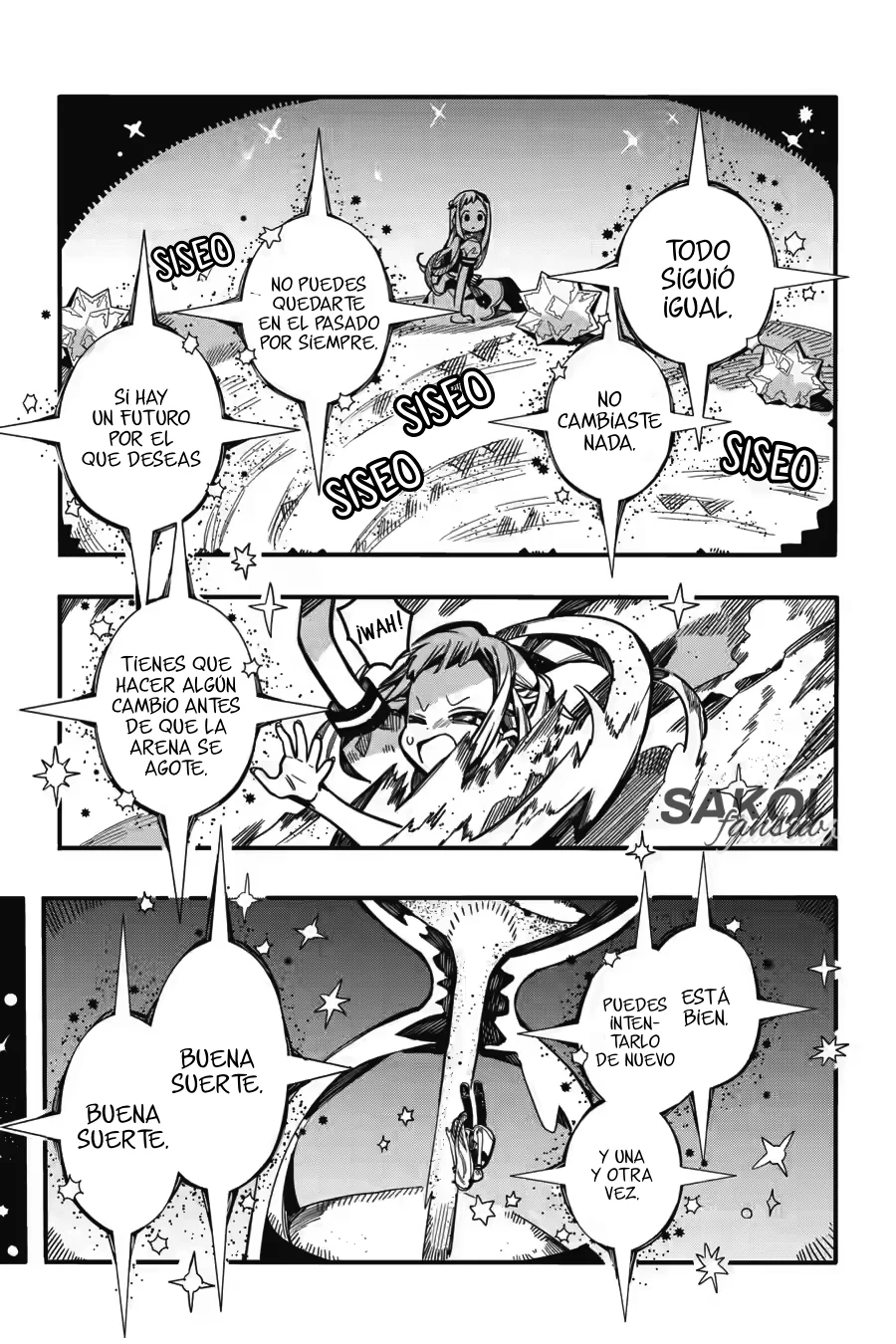 Jibaku Shounen Hanako-kun Capítulo 126 - Página 19