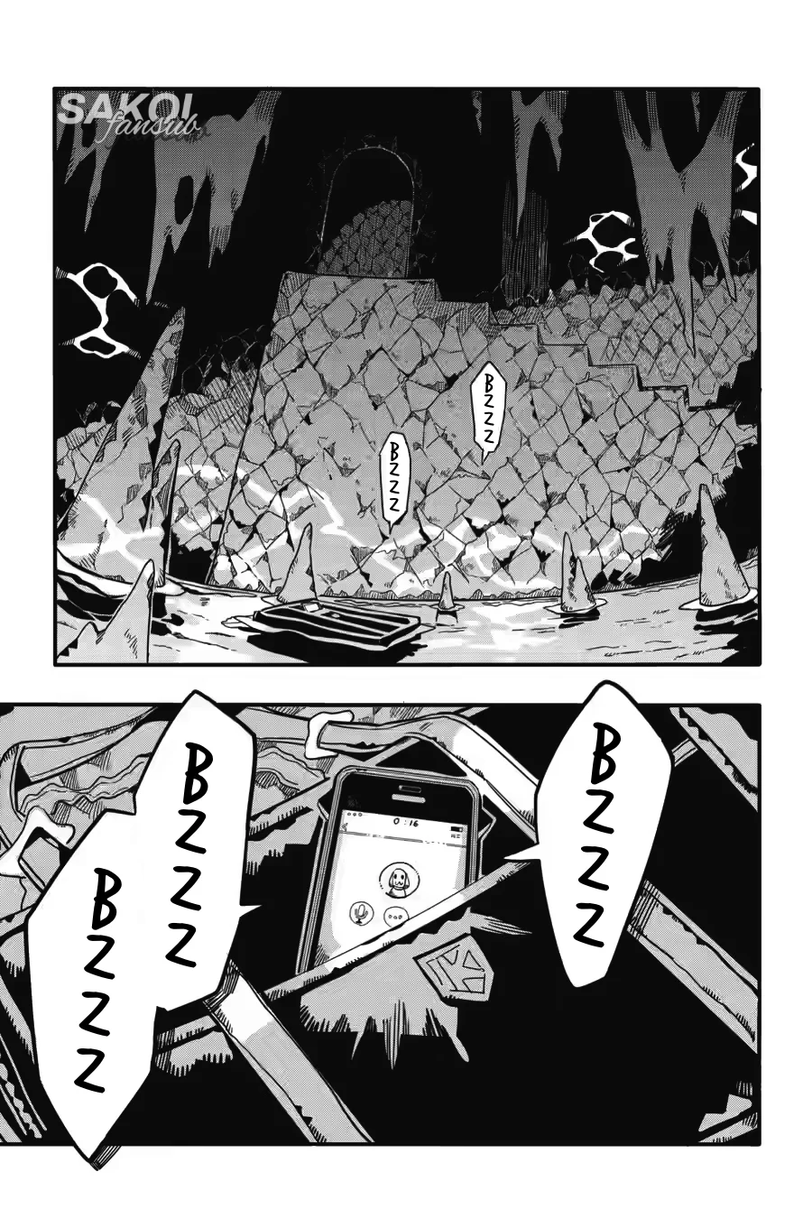 Jibaku Shounen Hanako-kun Capítulo 126 - Página 33