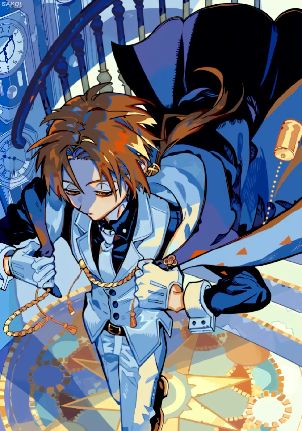 Jibaku Shounen Hanako-kun Capítulo 127 - Página 4