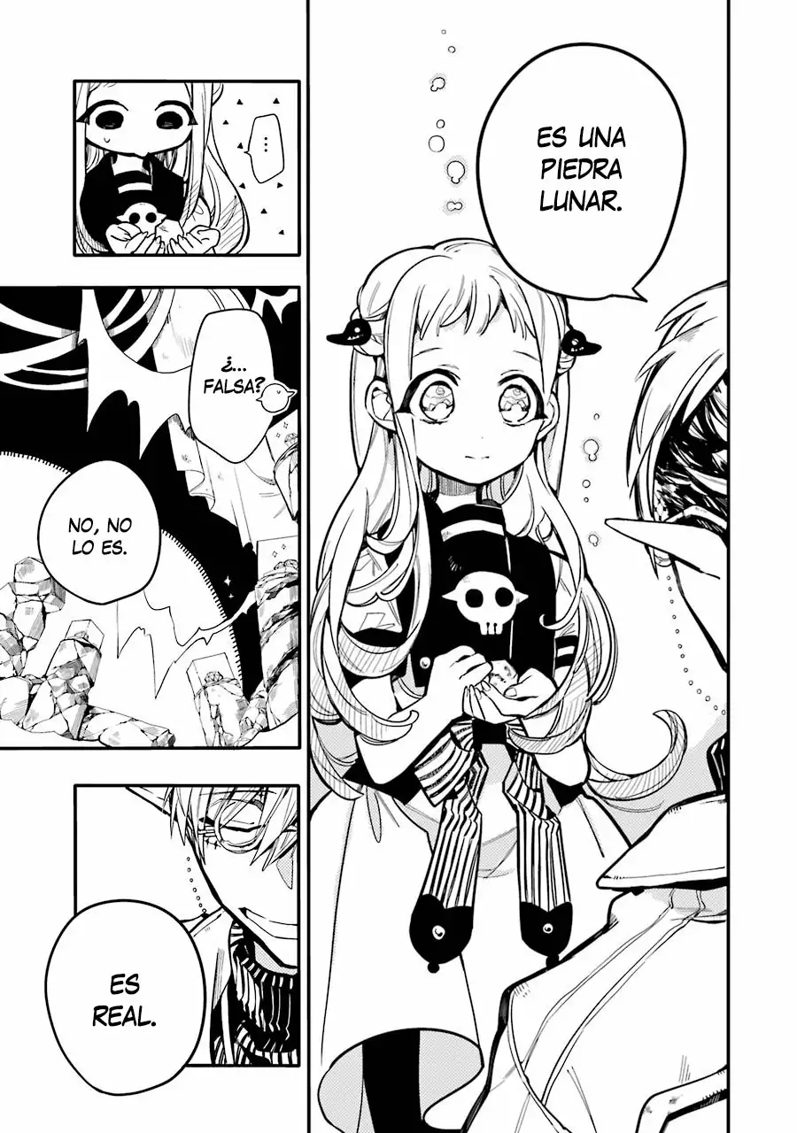 Jibaku Shounen Hanako-kun Capítulo 13 - Página 18