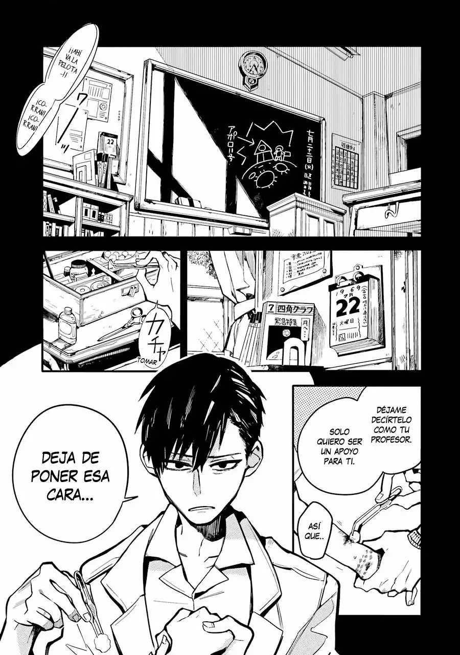 Jibaku Shounen Hanako-kun Capítulo 13 - Página 24