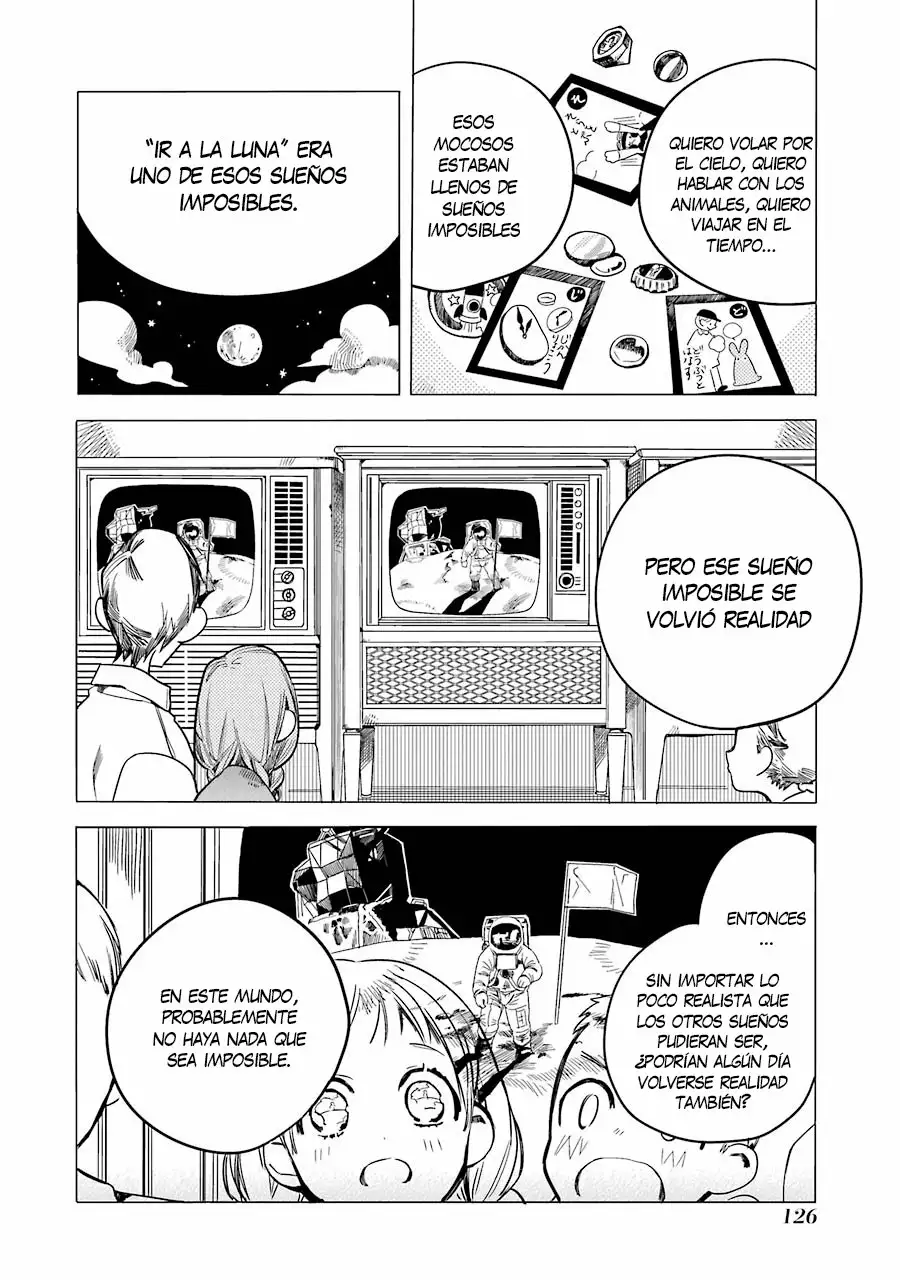 Jibaku Shounen Hanako-kun Capítulo 14 - Página 25