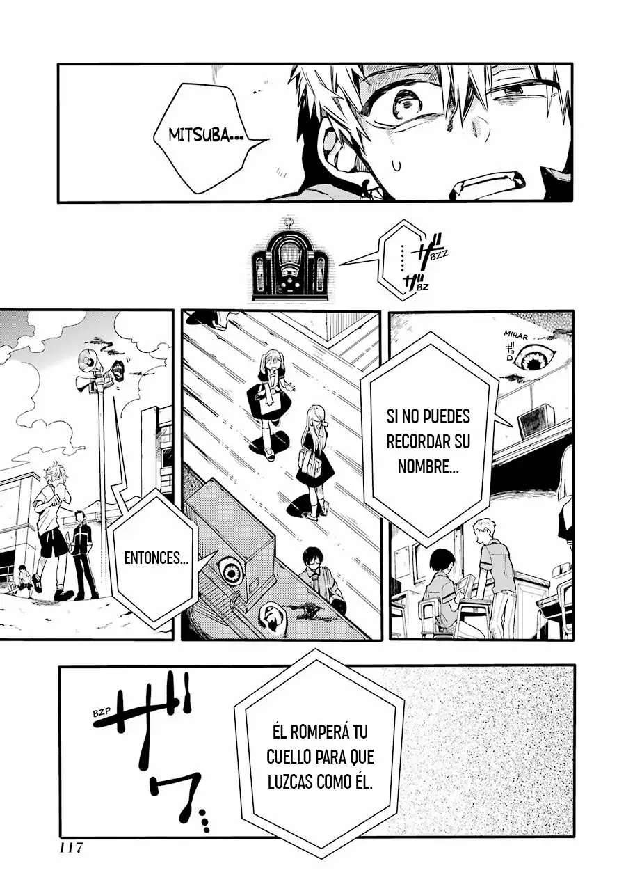 Jibaku Shounen Hanako-kun Capítulo 19 - Página 26