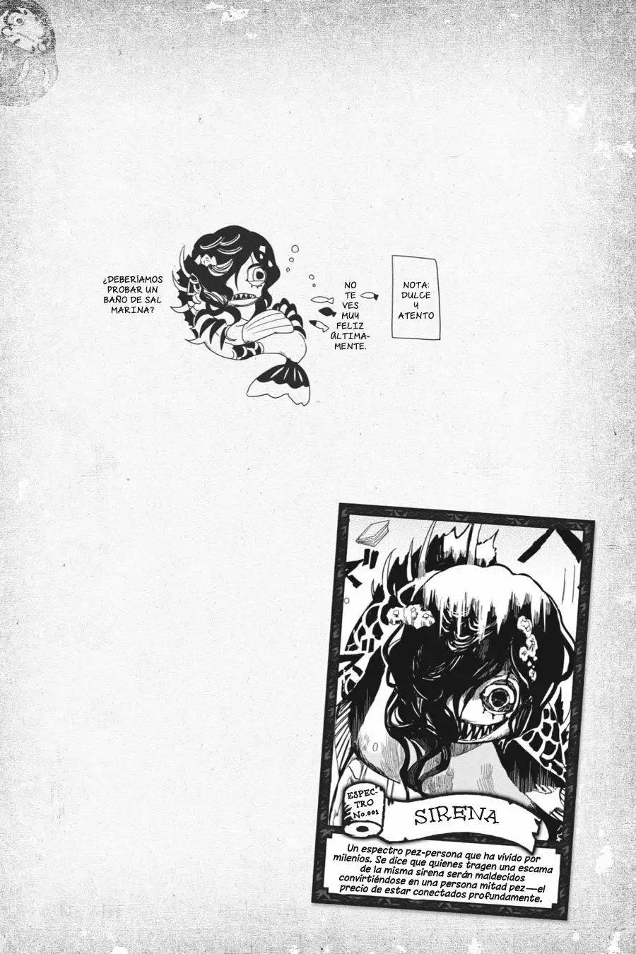 Jibaku Shounen Hanako-kun Capítulo 2 - Página 37