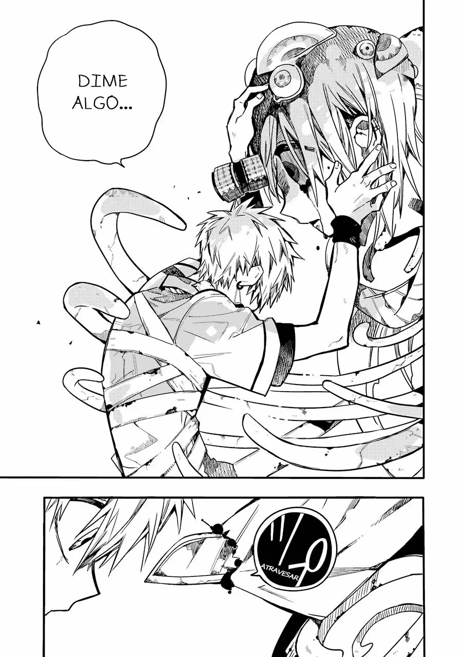 Jibaku Shounen Hanako-kun Capítulo 20 - Página 14