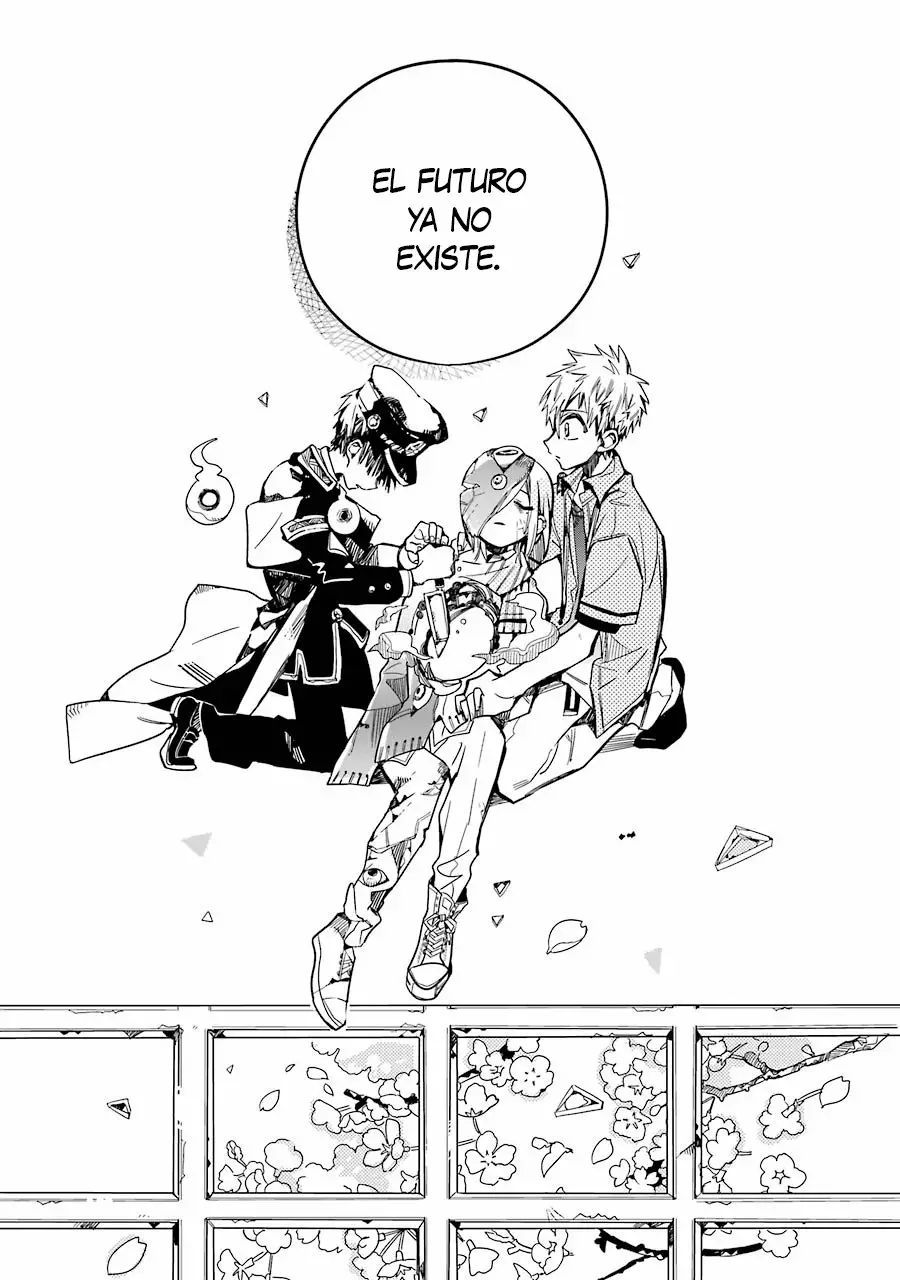 Jibaku Shounen Hanako-kun Capítulo 20 - Página 28