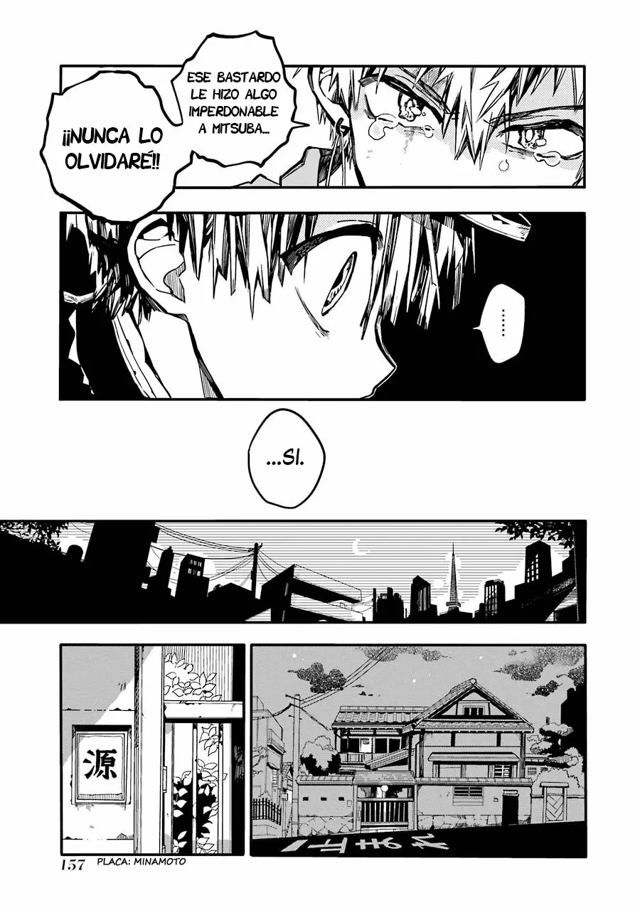 Jibaku Shounen Hanako-kun Capítulo 20 - Página 34