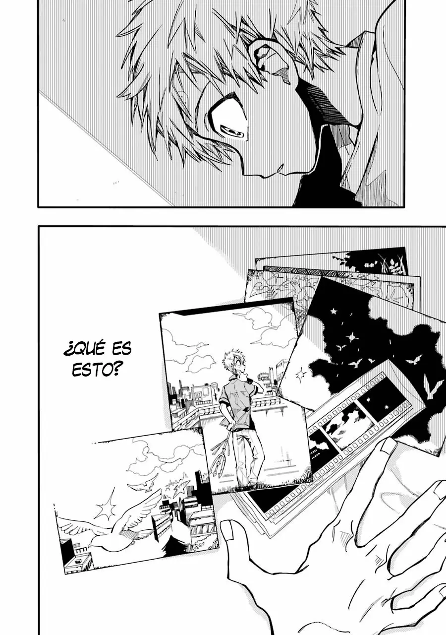 Jibaku Shounen Hanako-kun Capítulo 20 - Página 37