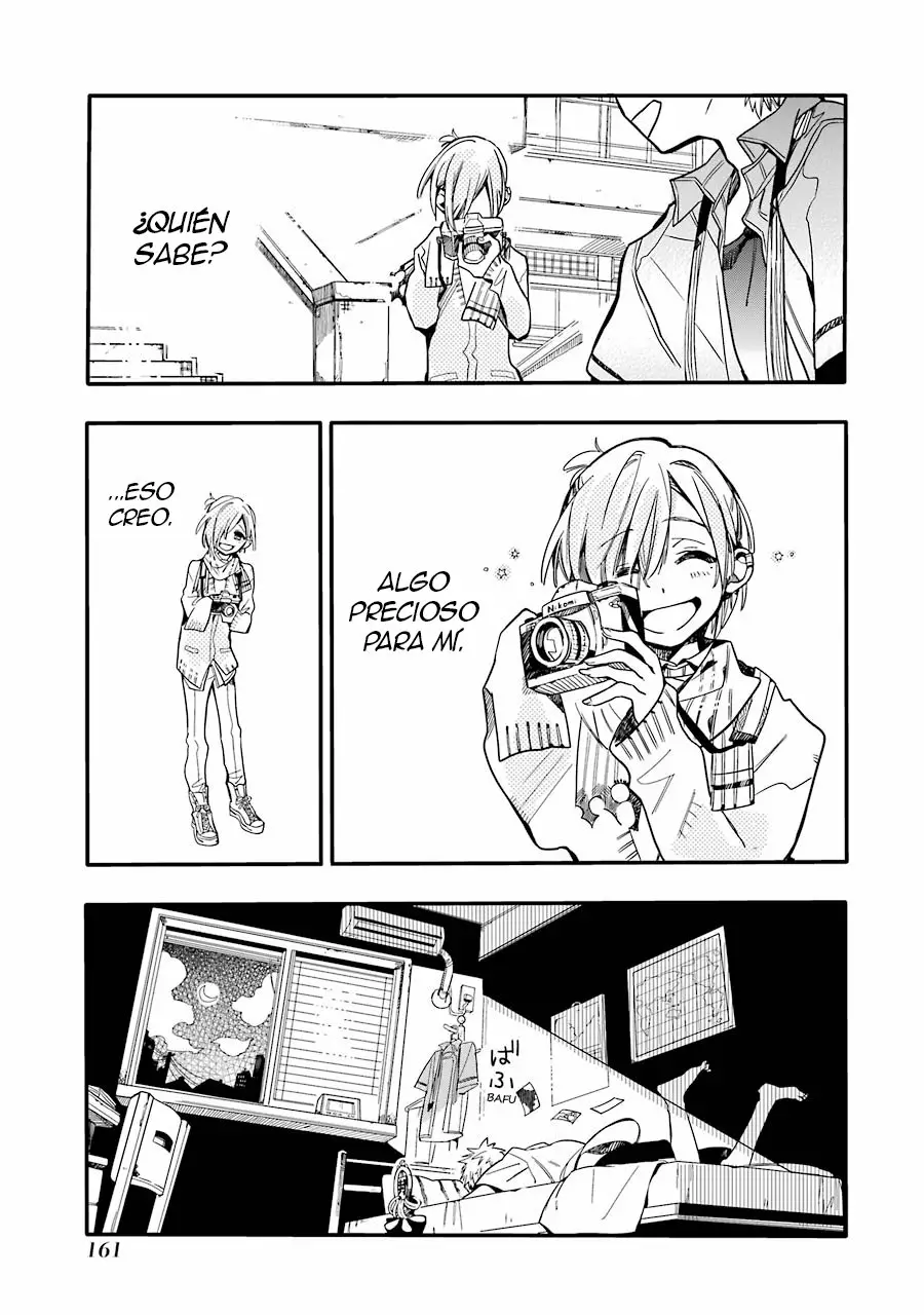 Jibaku Shounen Hanako-kun Capítulo 20 - Página 38