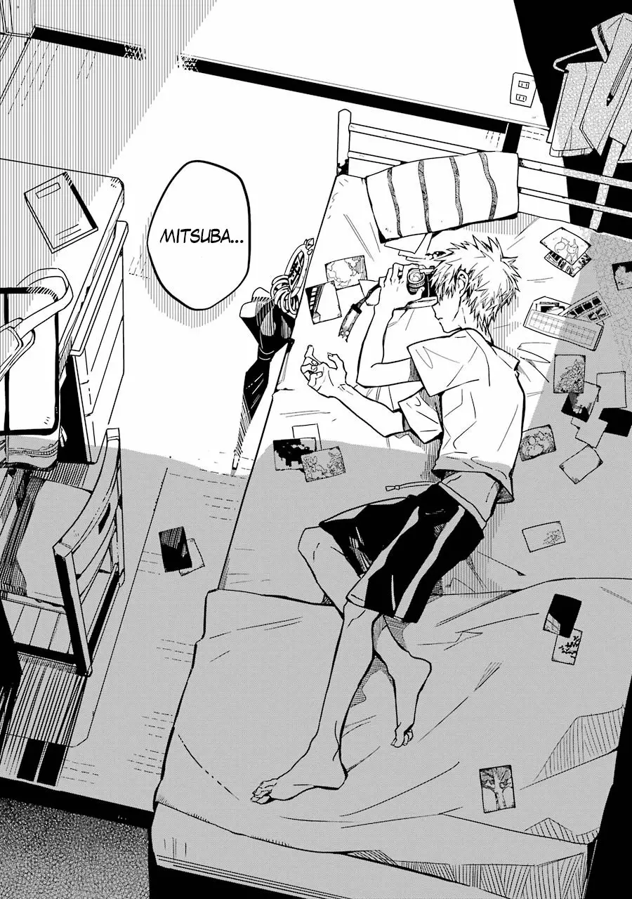 Jibaku Shounen Hanako-kun Capítulo 20 - Página 39