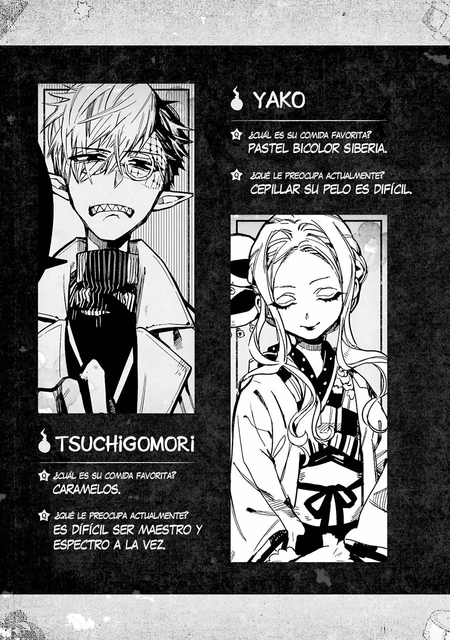 Jibaku Shounen Hanako-kun Capítulo 20 - Página 52