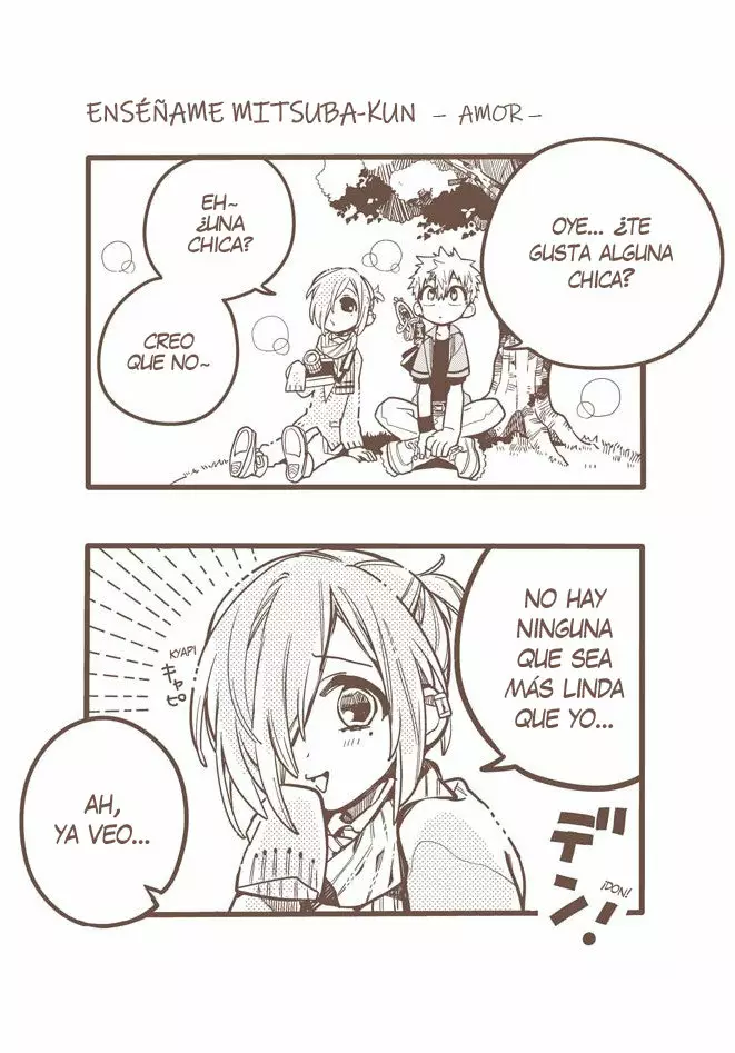 Jibaku Shounen Hanako-kun Capítulo 20 - Página 54