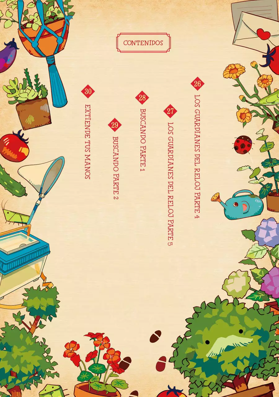 Jibaku Shounen Hanako-kun Capítulo 26 - Página 4