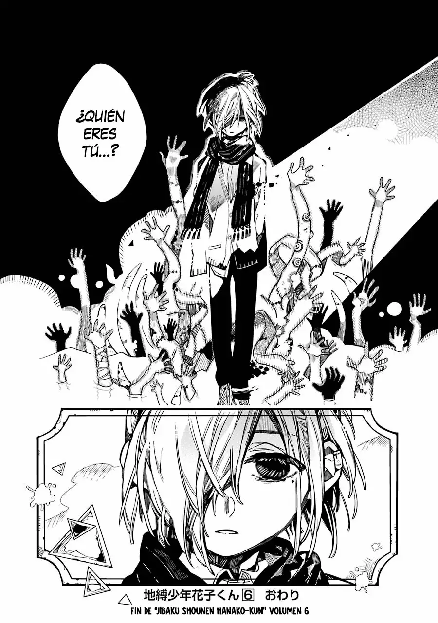 Jibaku Shounen Hanako-kun Capítulo 30 - Página 29