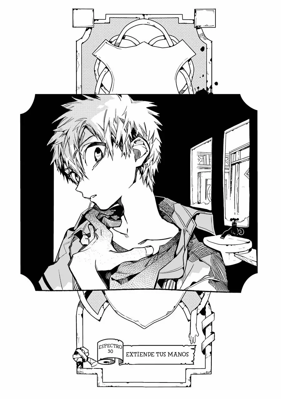 Jibaku Shounen Hanako-kun Capítulo 30 - Página 6