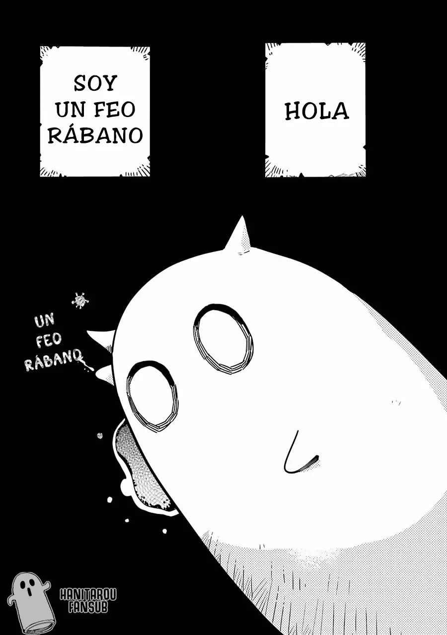 Jibaku Shounen Hanako-kun Capítulo 32 - Página 5