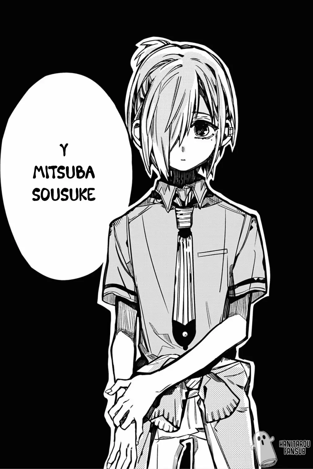 Jibaku Shounen Hanako-kun Capítulo 44 - Página 24