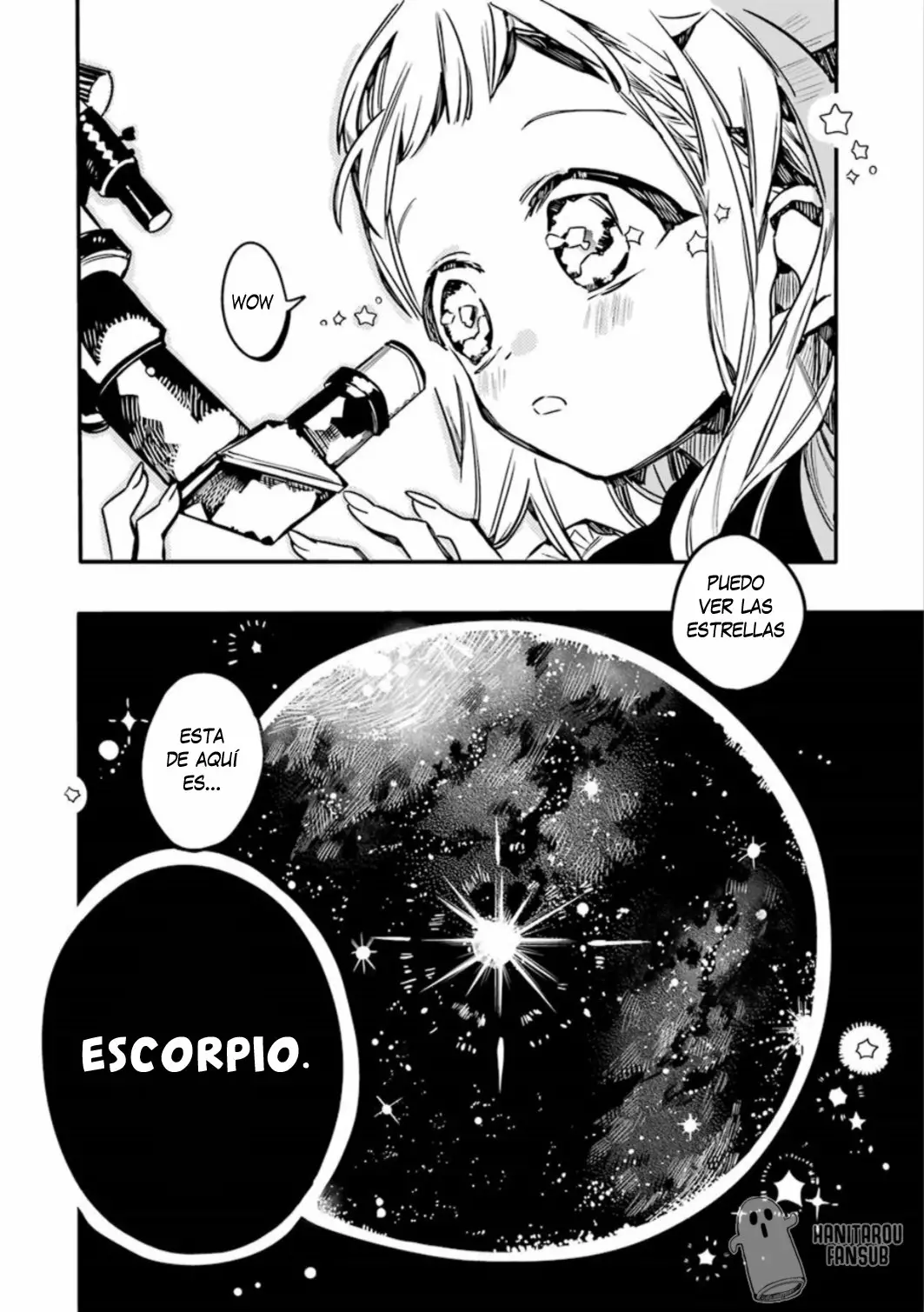 Jibaku Shounen Hanako-kun Capítulo 46 - Página 23