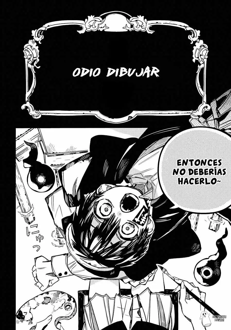Jibaku Shounen Hanako-kun Capítulo 54 - Página 12