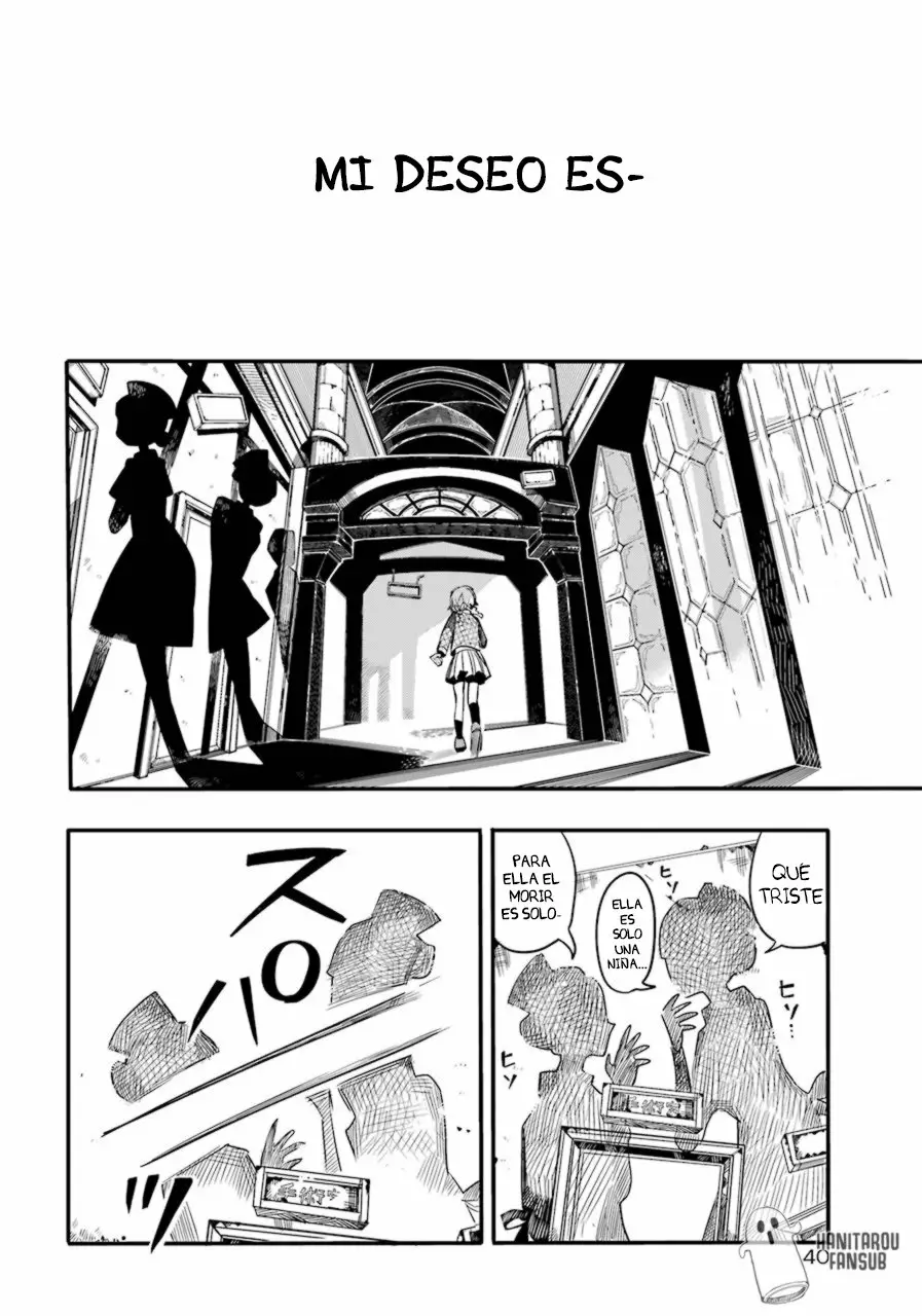 Jibaku Shounen Hanako-kun Capítulo 54 - Página 24