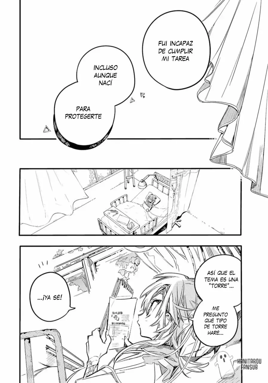 Jibaku Shounen Hanako-kun Capítulo 54 - Página 30