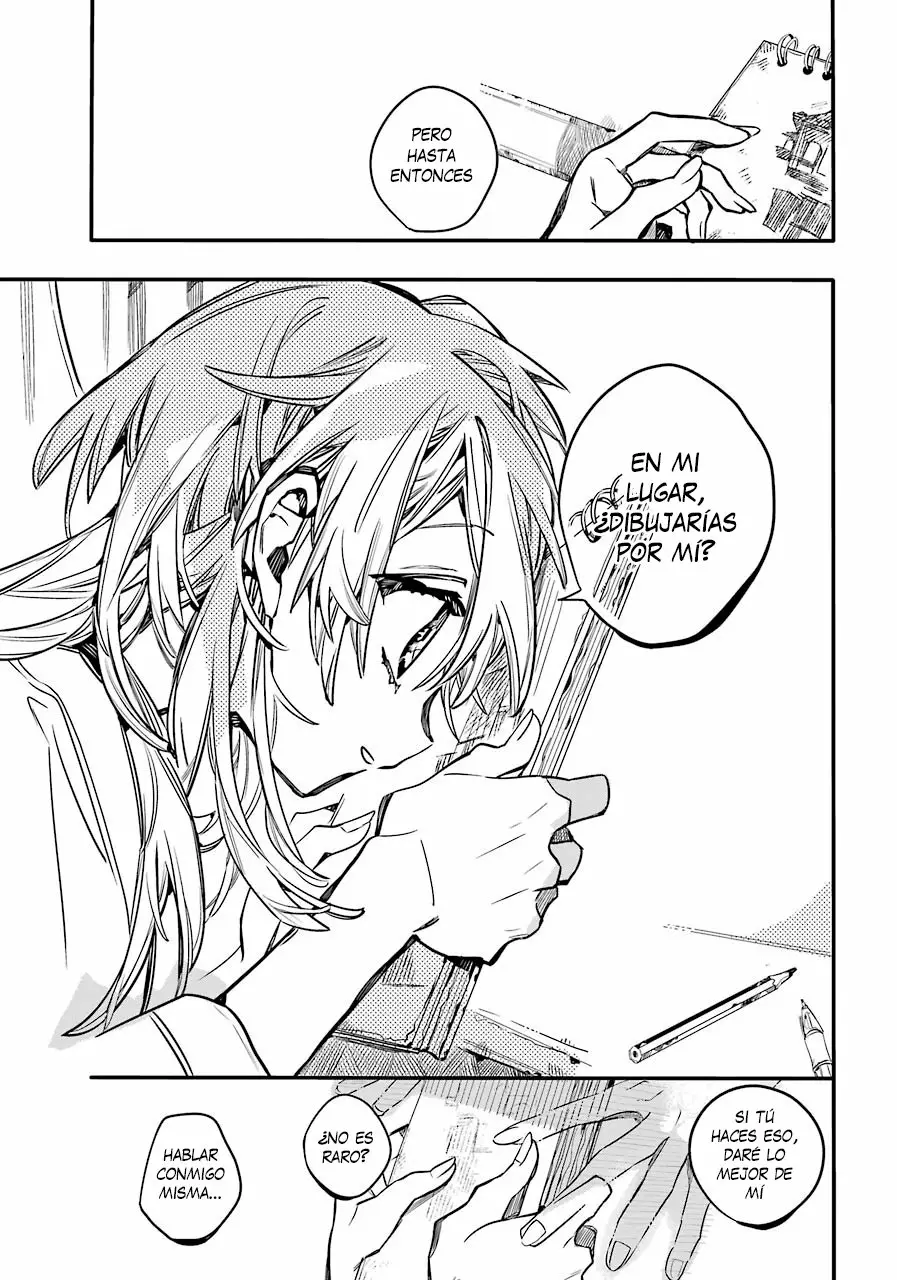 Jibaku Shounen Hanako-kun Capítulo 54 - Página 33